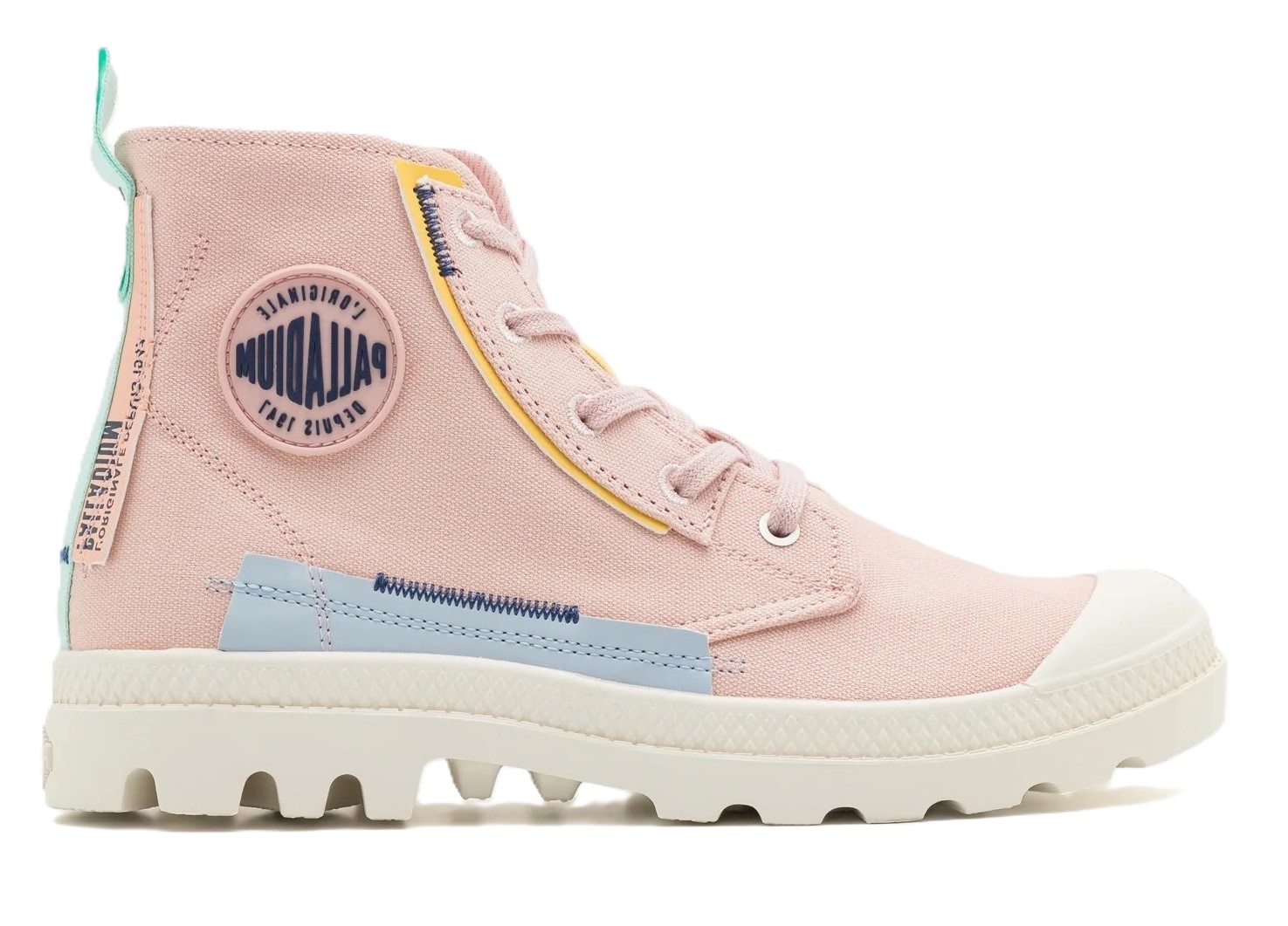 Palladium Pampa Underlayer