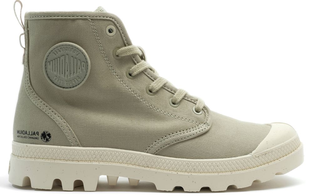 Palladium Pampa Hi Zip Organic U