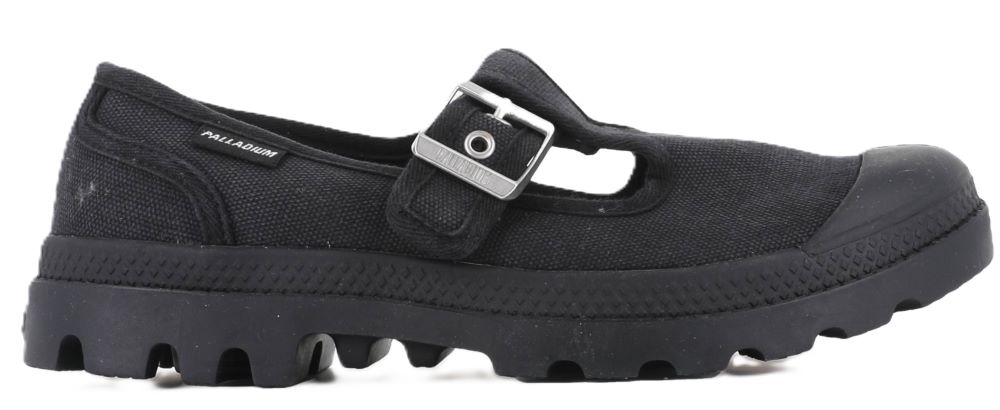Palladium Pampa M-Jane Washed W