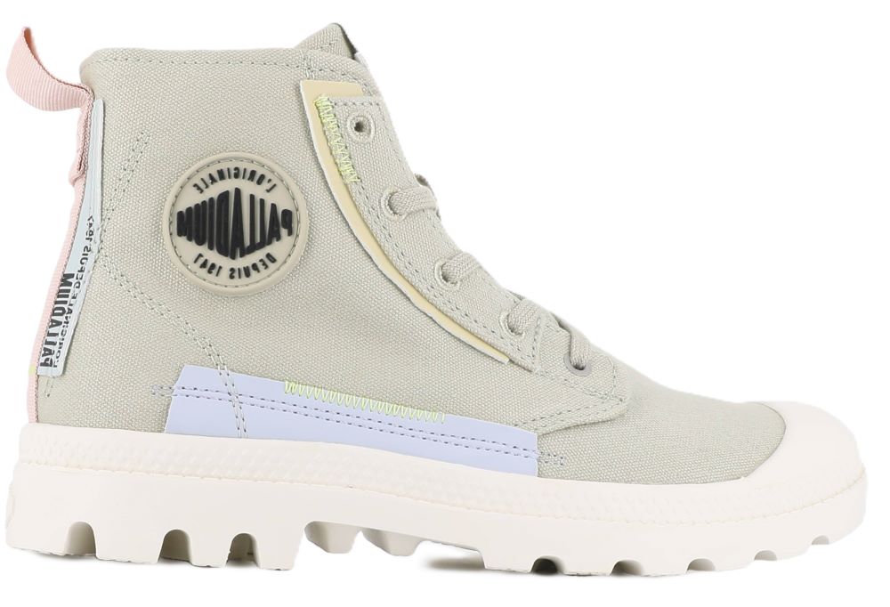 Palladium Pampa Underlayer W
