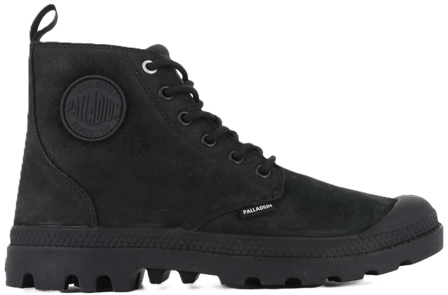 Palladium Pampa Hi NBK