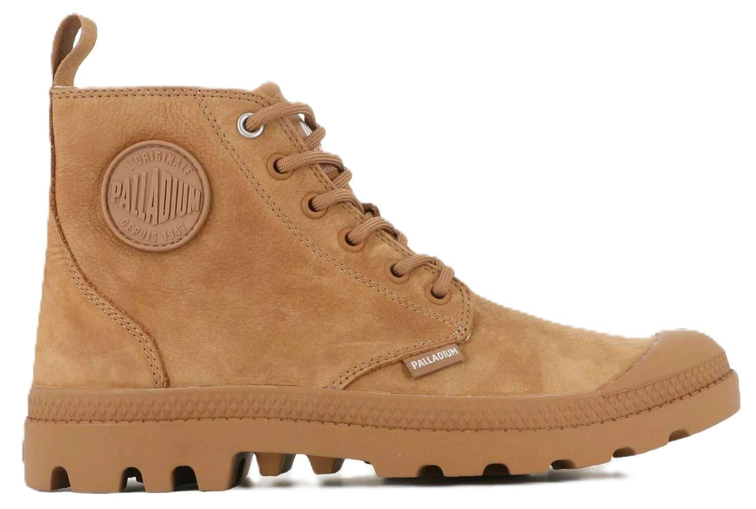 Palladium Pampa Hi NBK