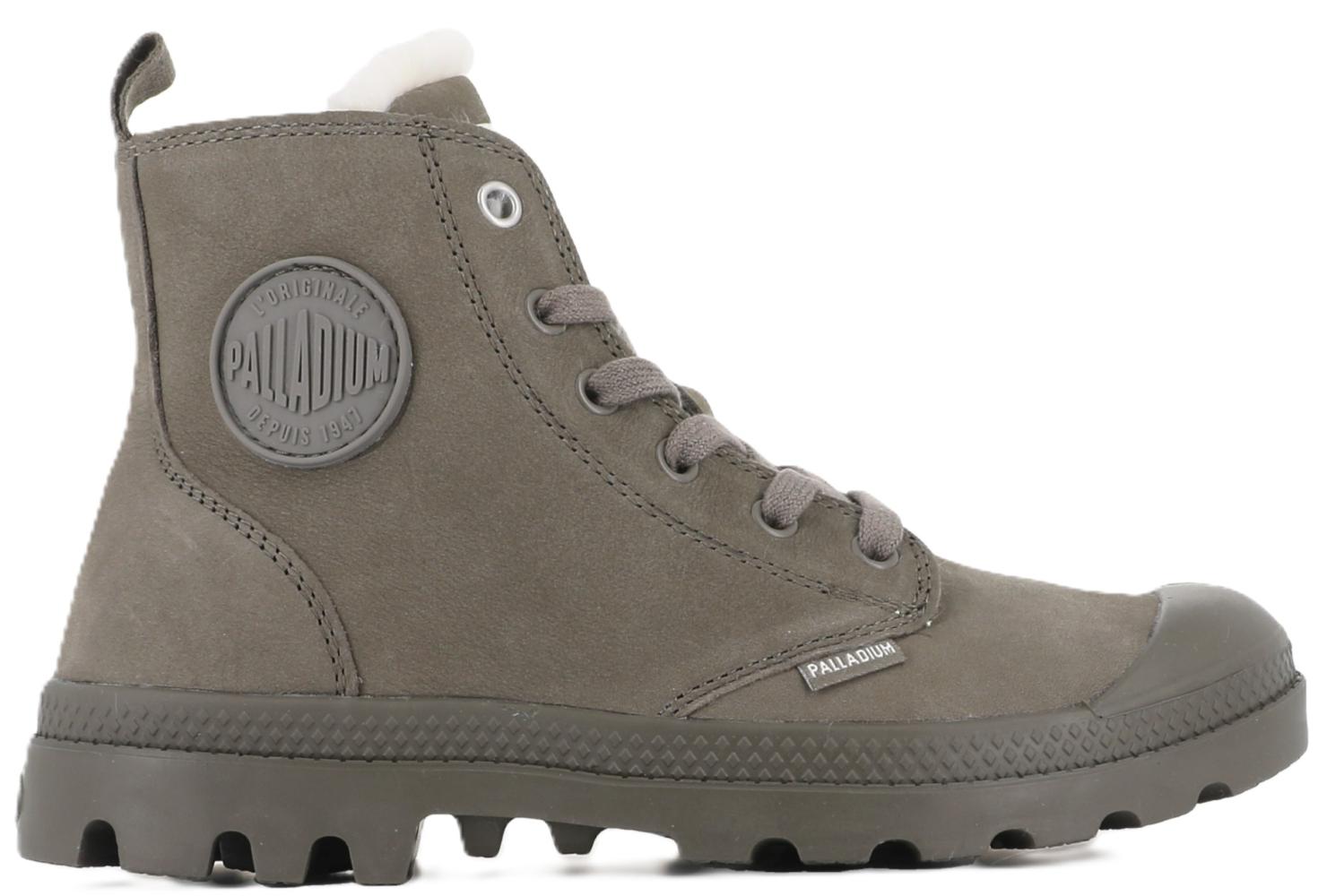 Palladium Pampa Hi Zip WL