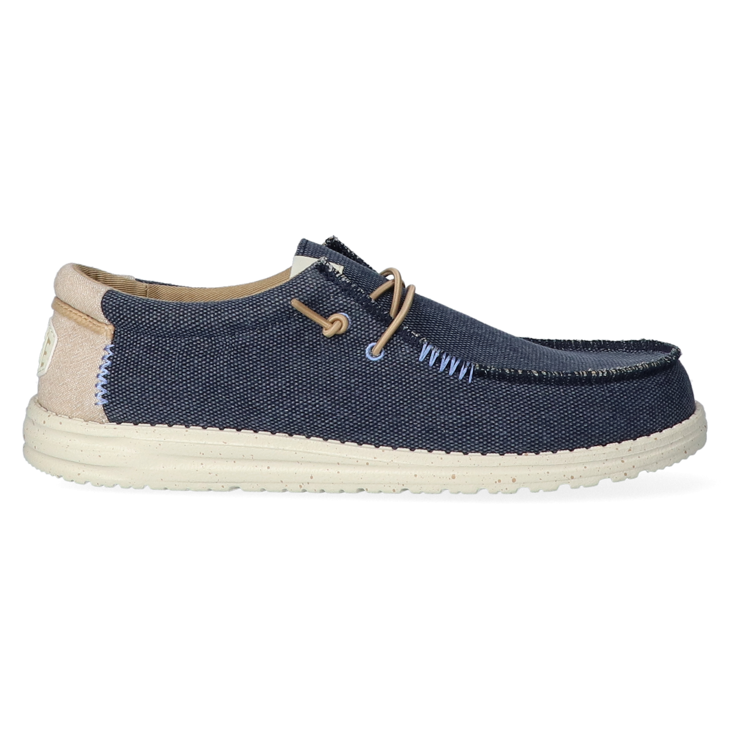 HEYDUDE Wally Coastline Jute
