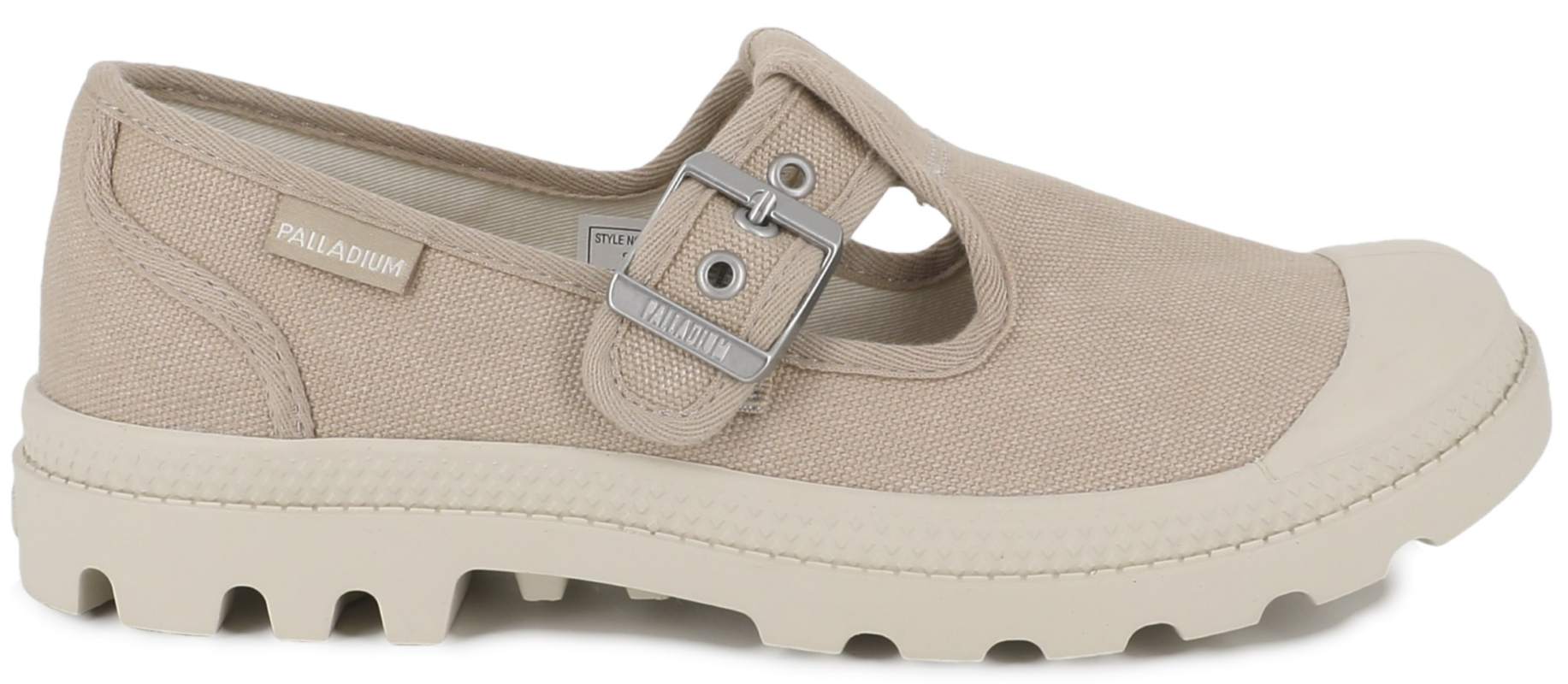 Palladium Pampa M-Jane Washed W