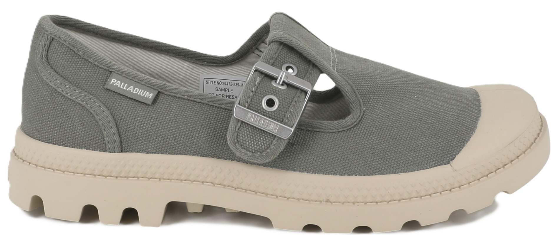 Palladium Pampa M-Jane Washed W