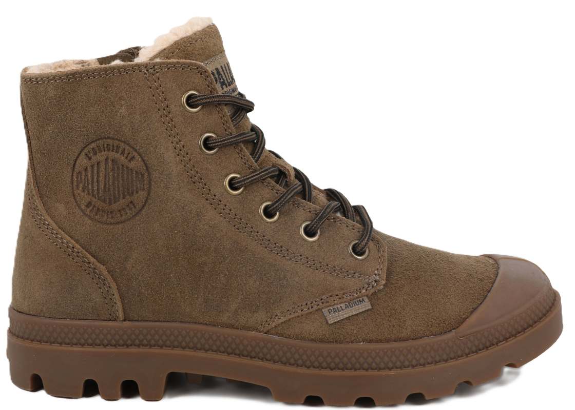 Palladium Pampa Zip WL Pilot