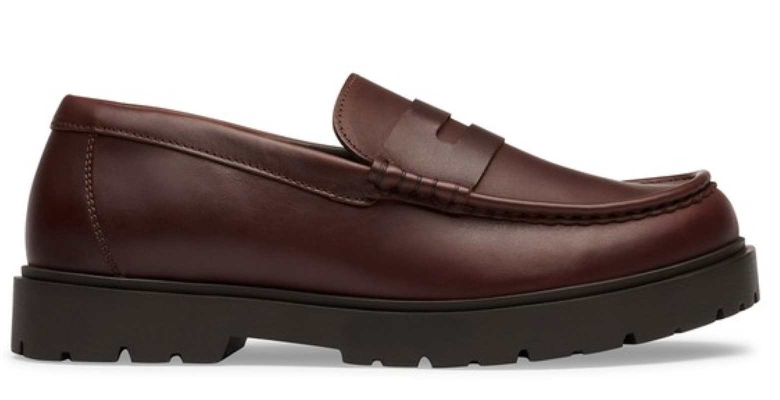 Birkenstock Highwood loafer leather (Regular)