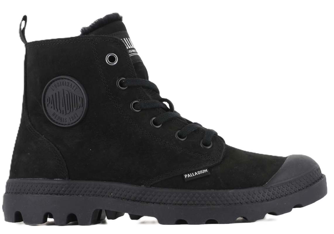 Palladium Pampa Hi Zip WL