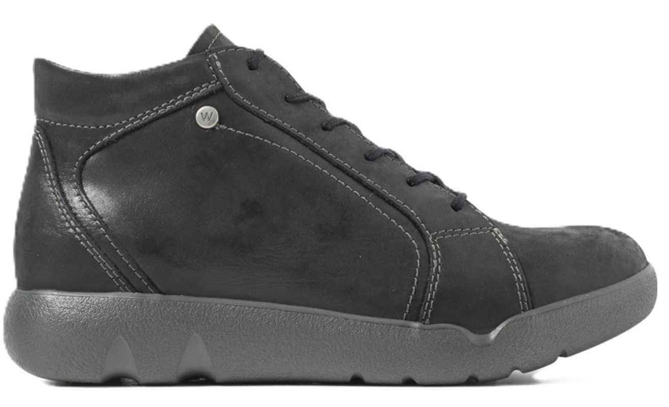 Wolky Lugana Fantastic leather