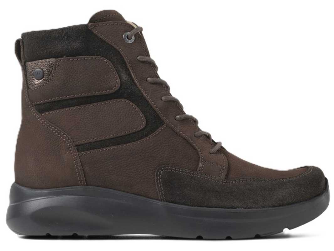 Wolky Slam Antique nubuck