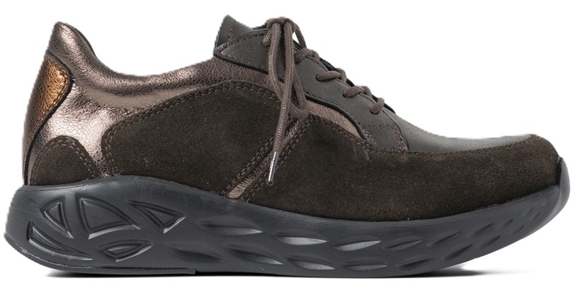 Wolky Bounce Leather combi