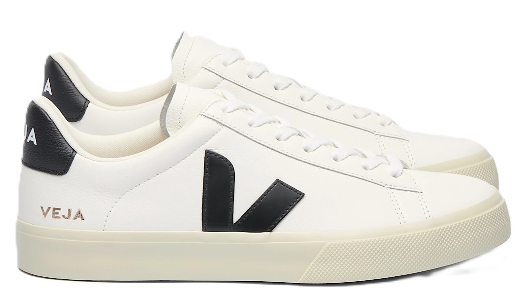 Veja Campo Chromefree leather U