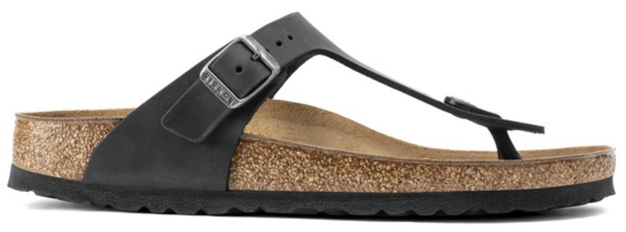 Birkenstock Gizeh Oiled Leather (Regular)