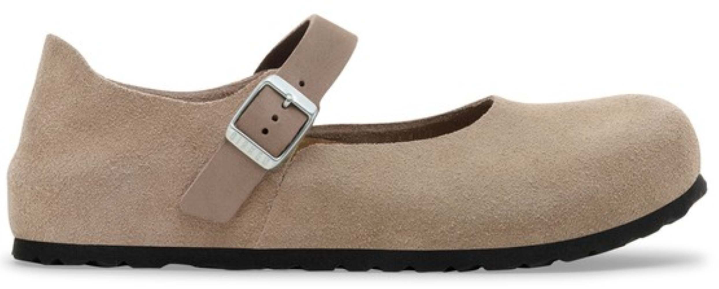 Birkenstock Mantova Suède (Narrow)