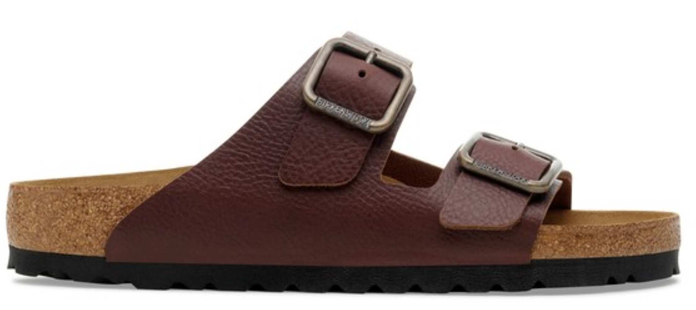 Birkenstock Arizona Wire Buckle Leather (Regular)