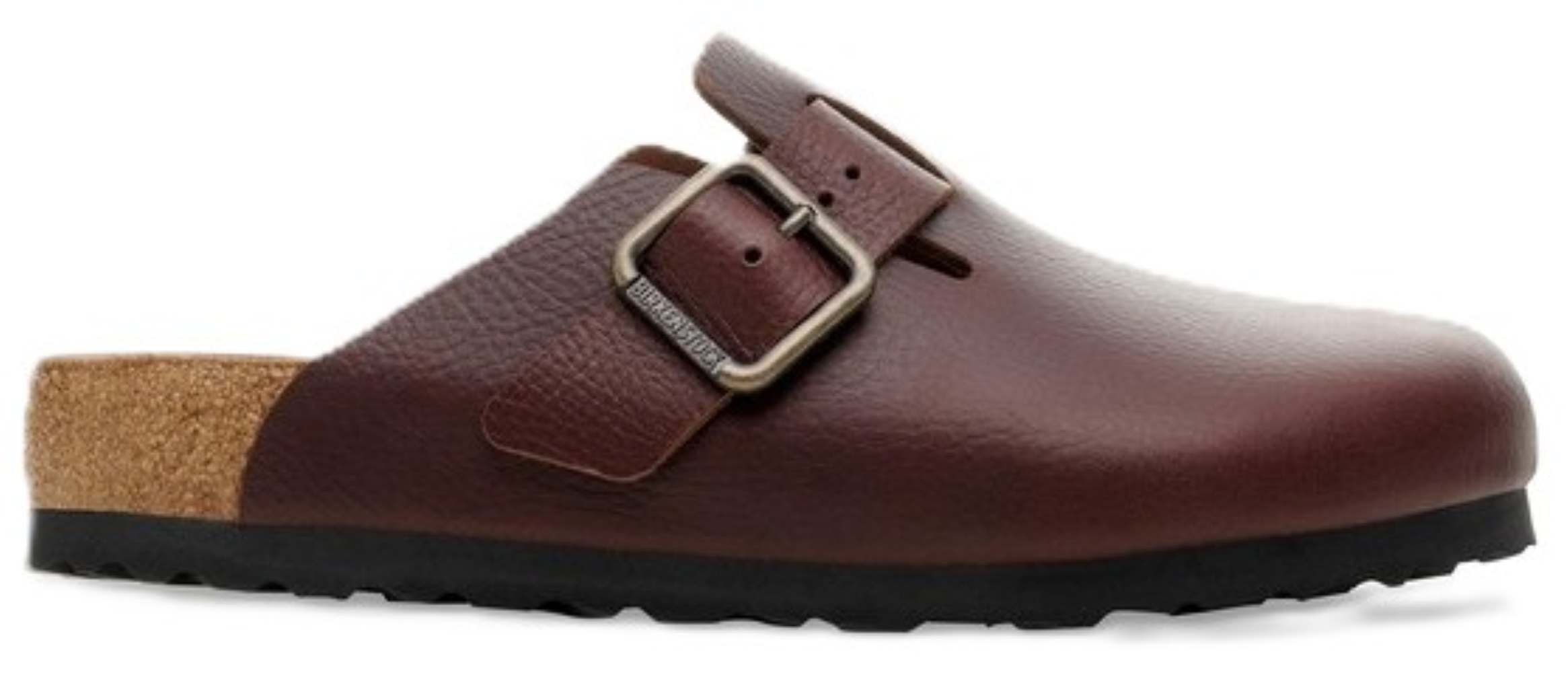 Birkenstock Boston Vintage Wood Roast