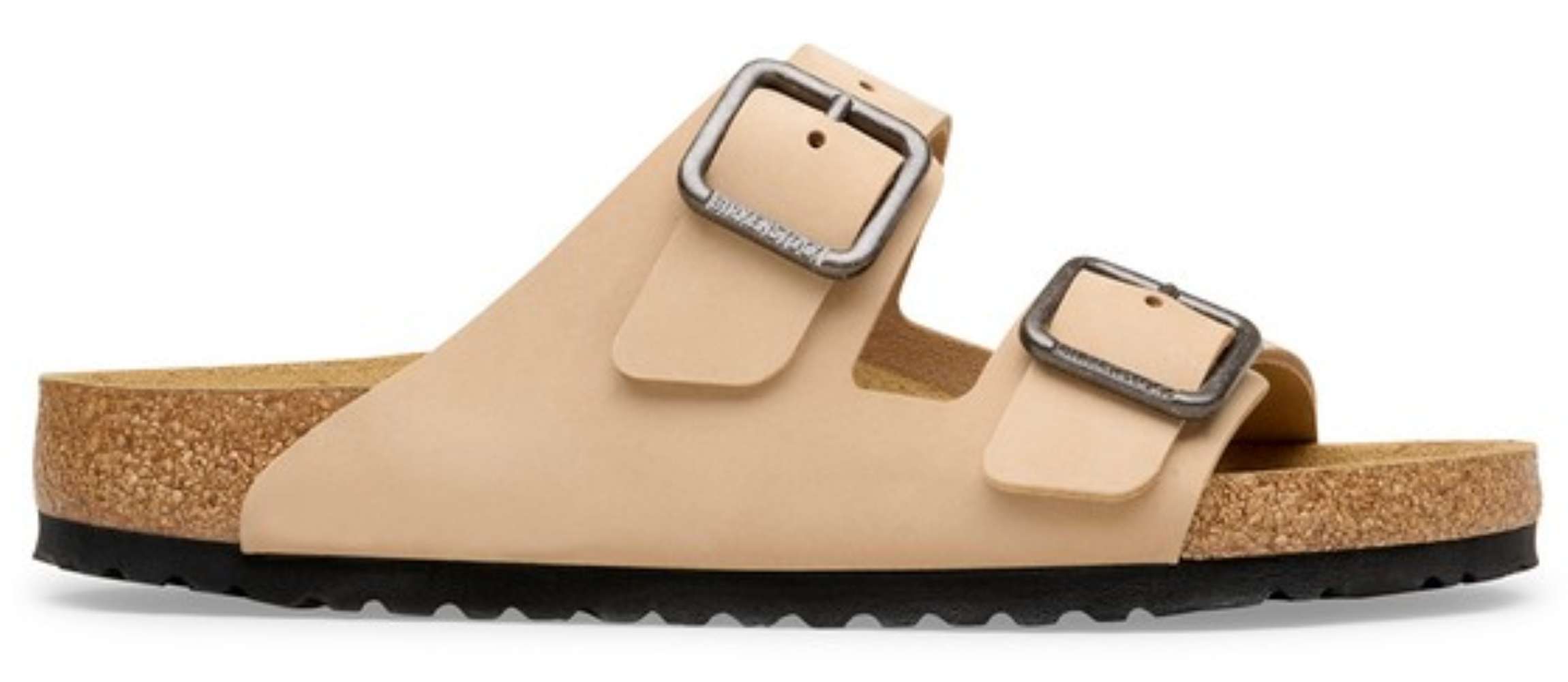 Birkenstock Arizona Wire Buckle Nubuck (Regular)