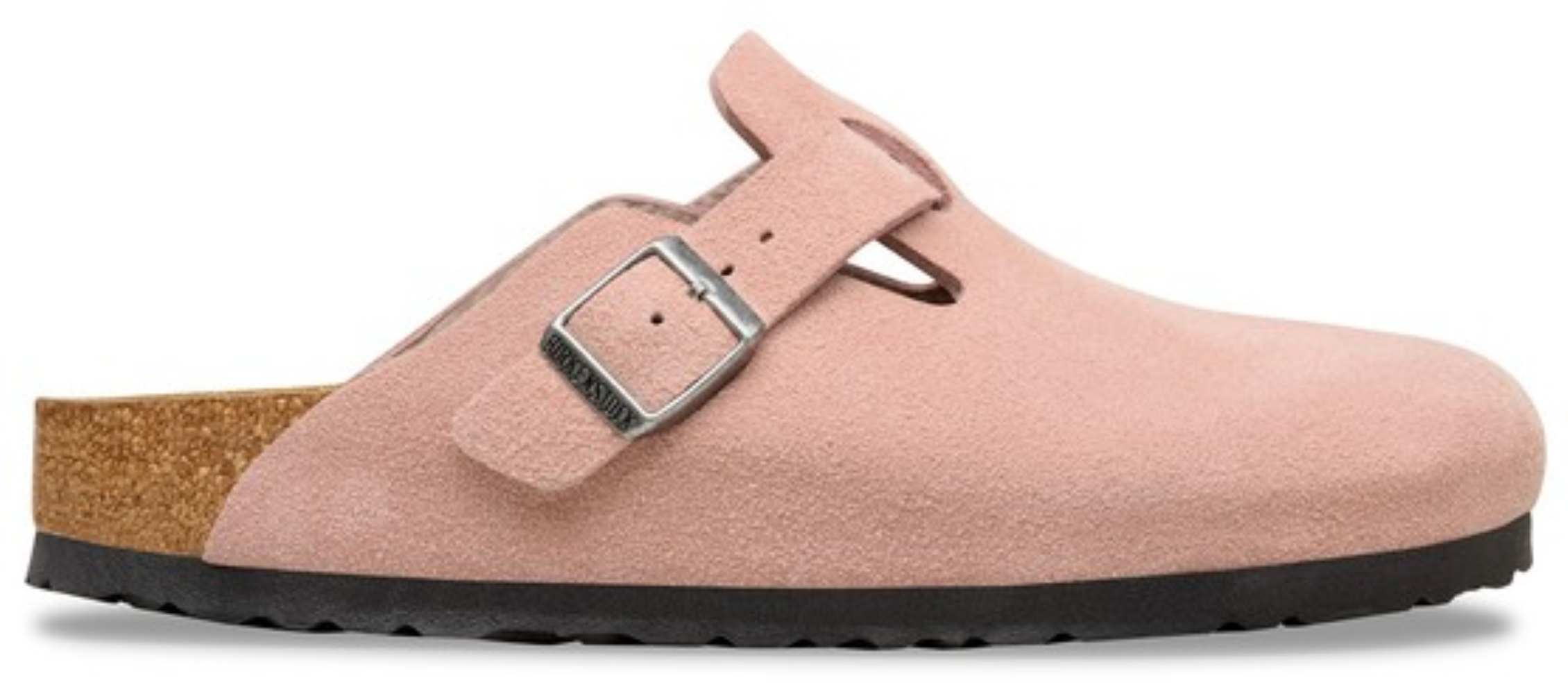Birkenstock Boston Suède (Narrow) W