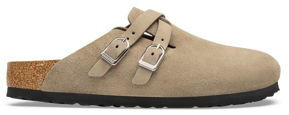 Birkenstock Blair suède (narrow)
