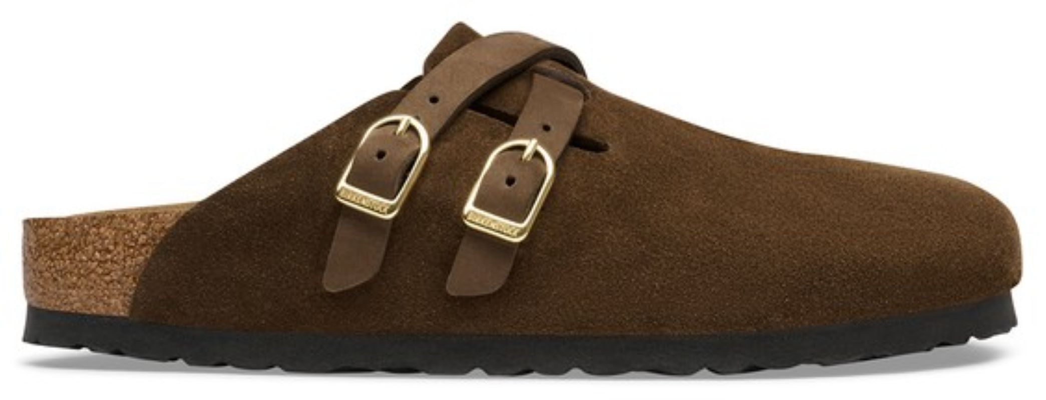Birkenstock Blair suède (narrow)