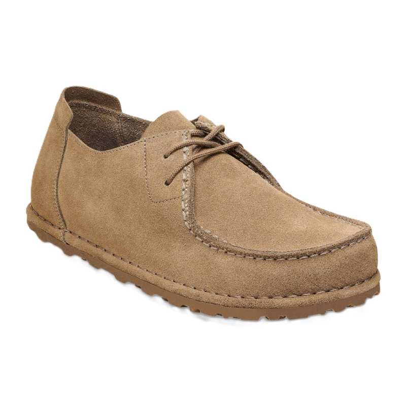 Birkenstock Utti Lace Suède (Regular)