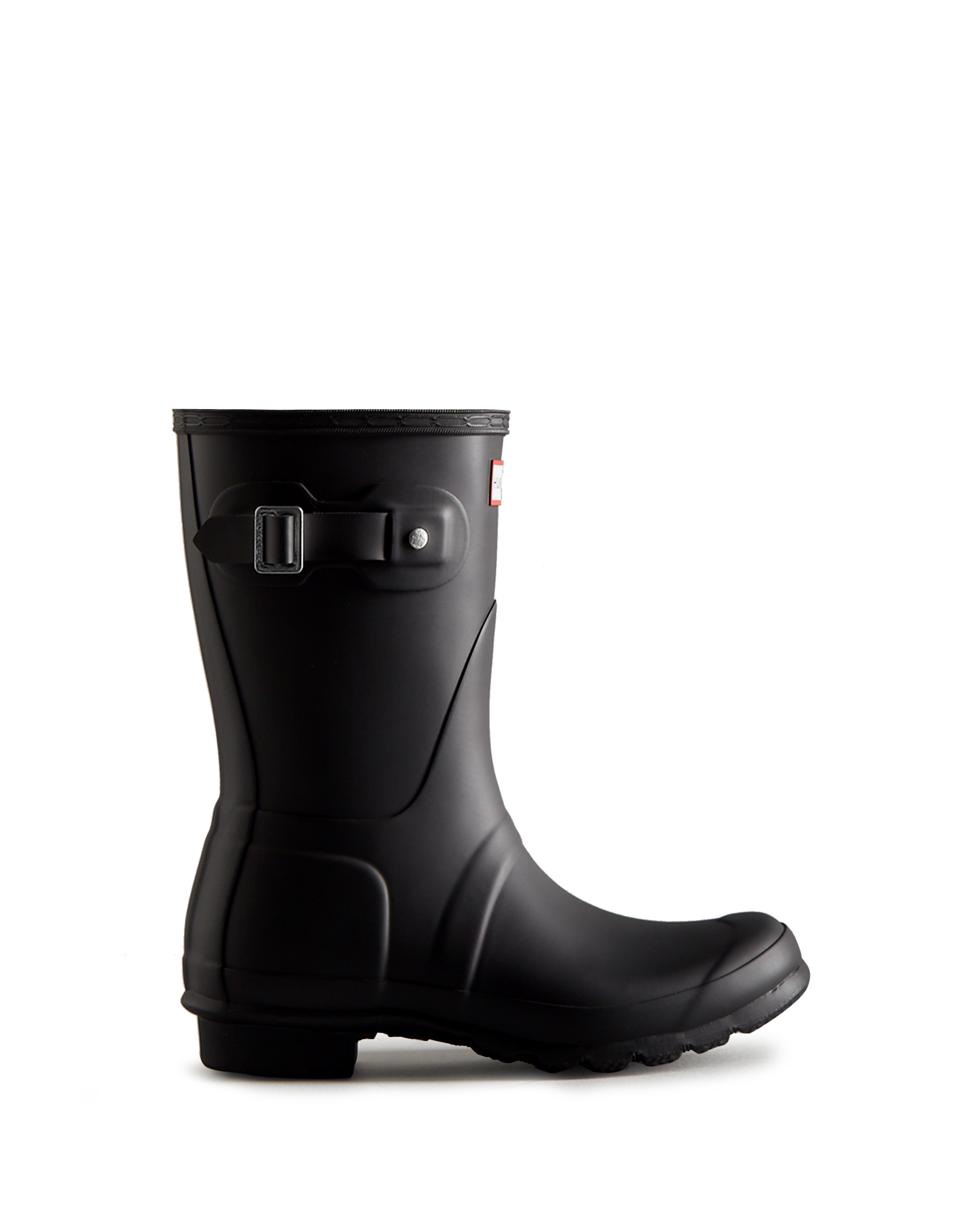 Hunter Men's Original Short Wellington Boots