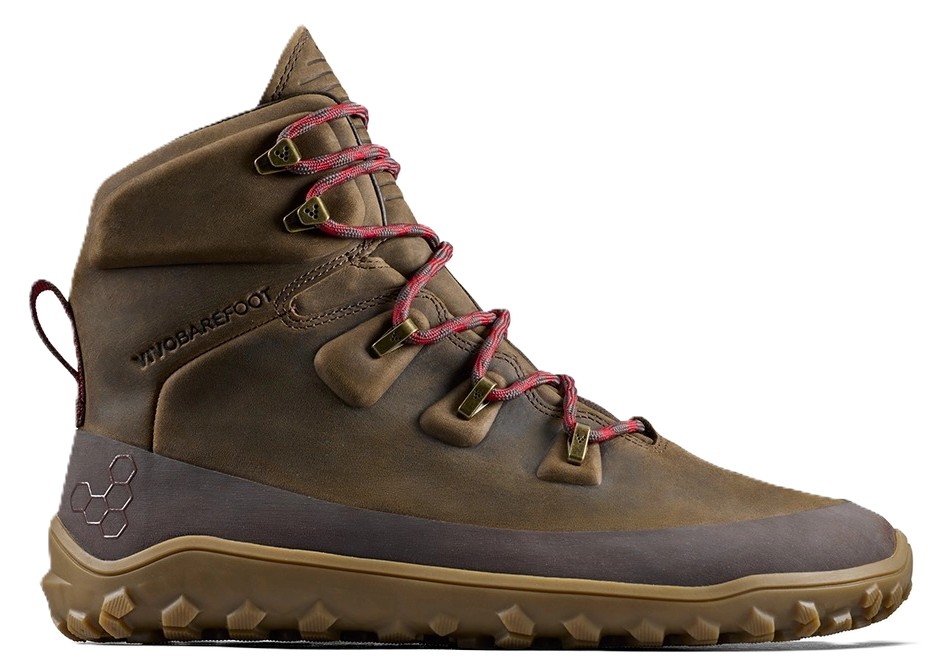 Vivobarefoot Tracker Leather AT Womens