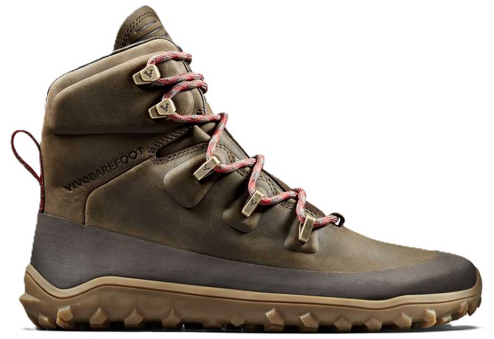 Vivobarefoot Tracker Leather AT Mens