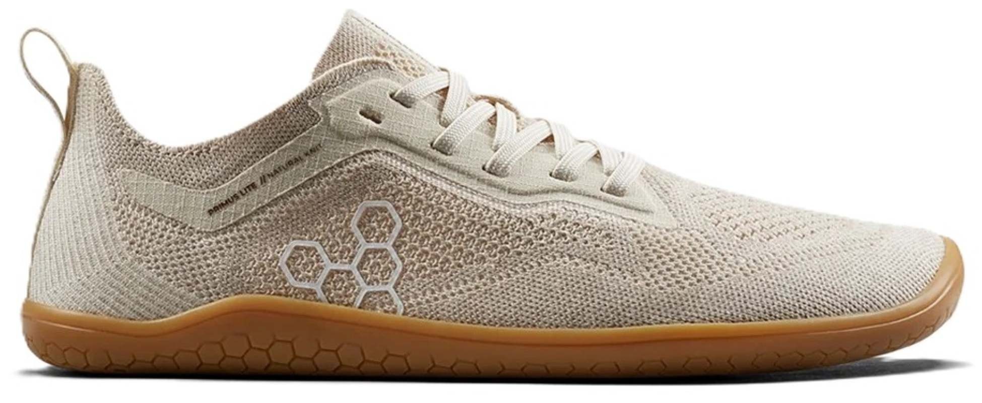 Vivobarefoot Primus Lite Knit Natural Mens