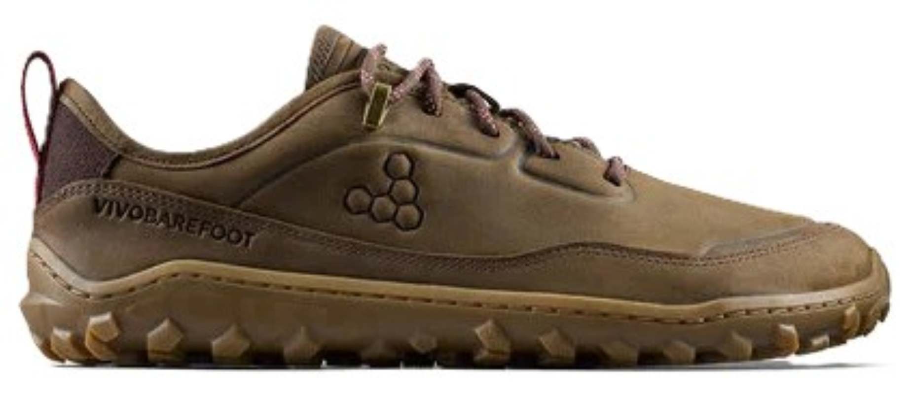 Vivobarefoot Tracker Leather AT Low II Mens