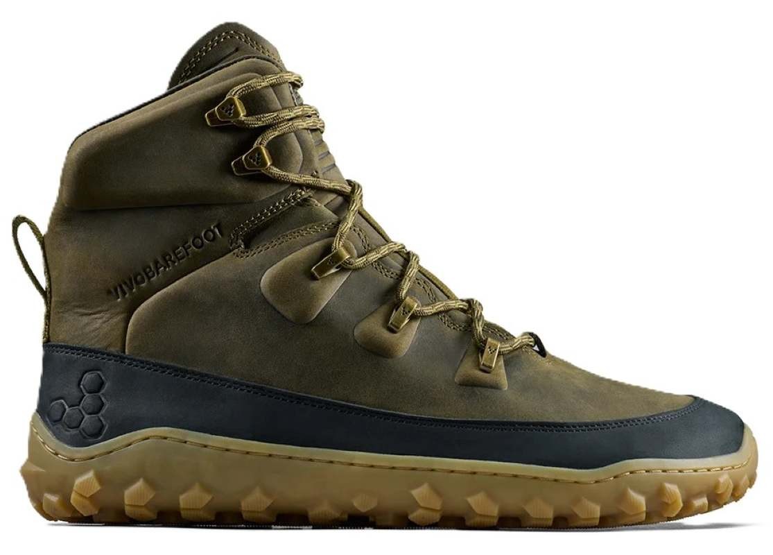 Vivobarefoot Tracker Leather AT Mens