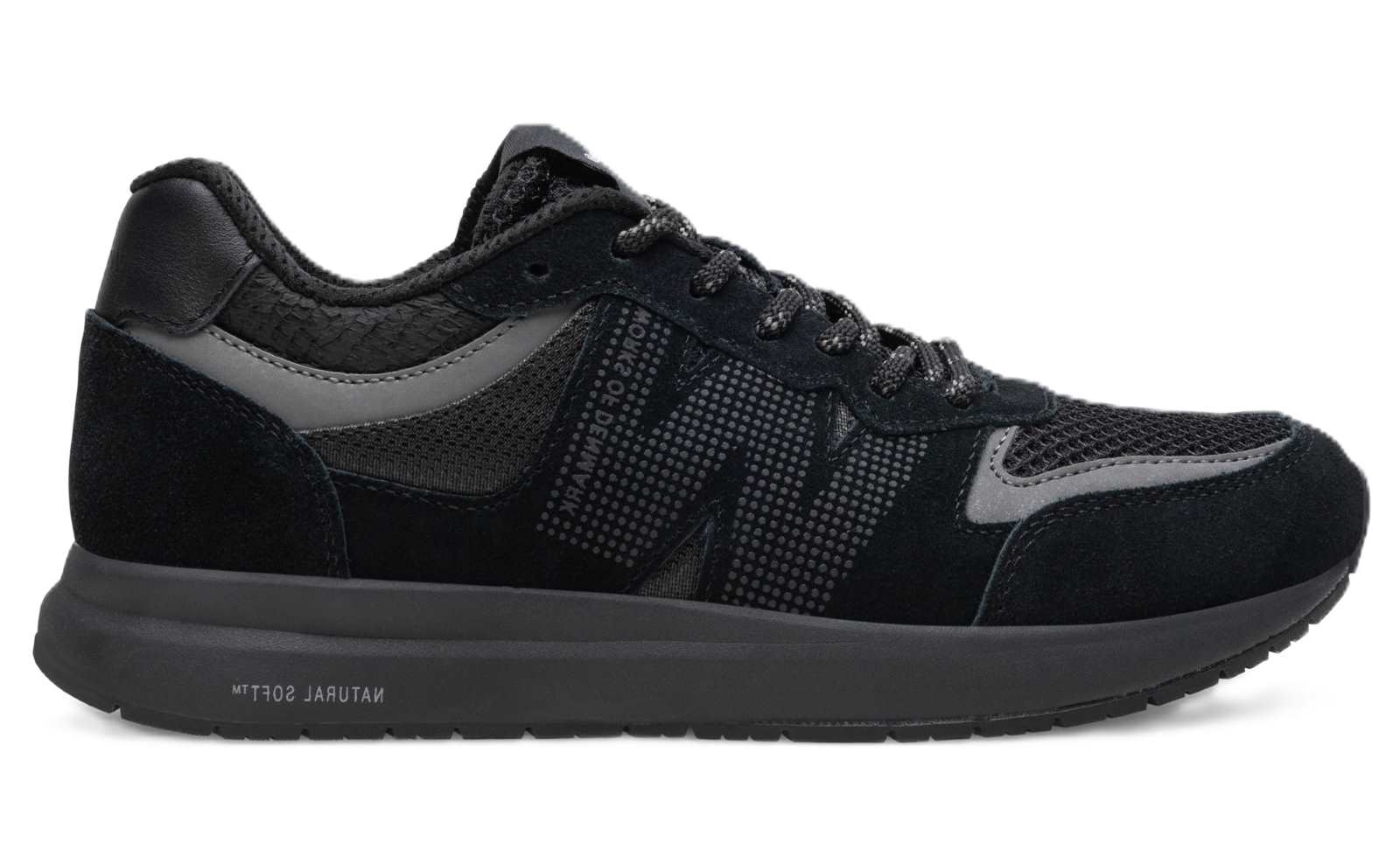 Woden Rigmor Open Mesh