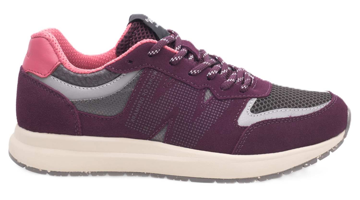 Woden Rigmor Open Mesh