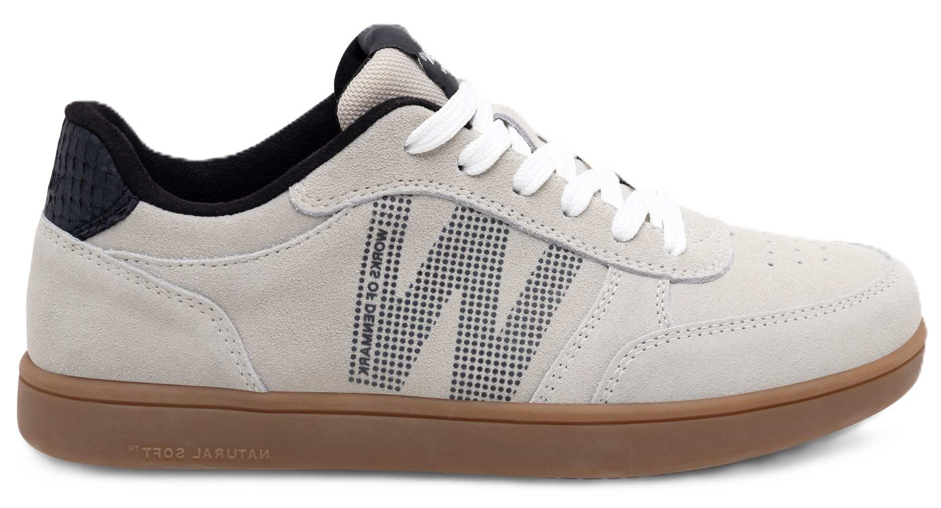 Woden Bjork Suede