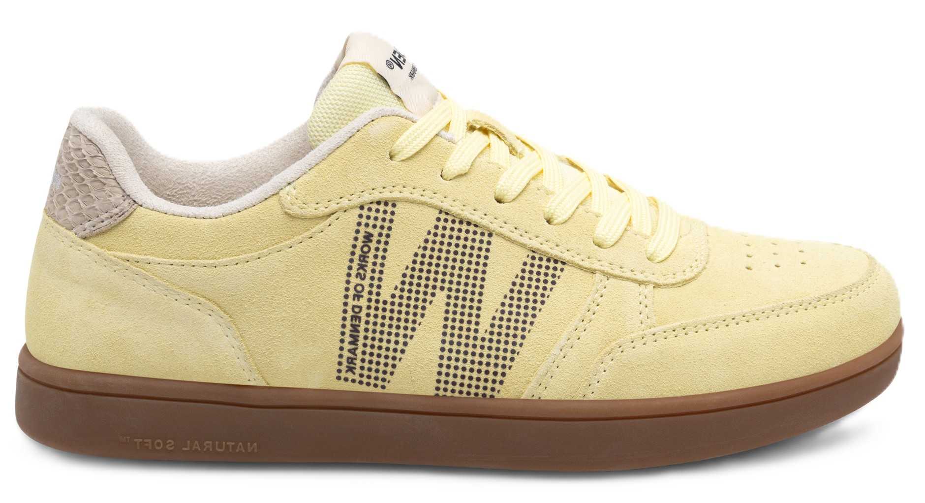Woden Bjork Suede