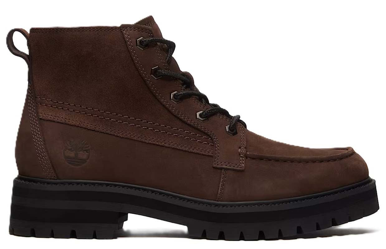 Timberland Britton Drive Mid Lace Up Boot