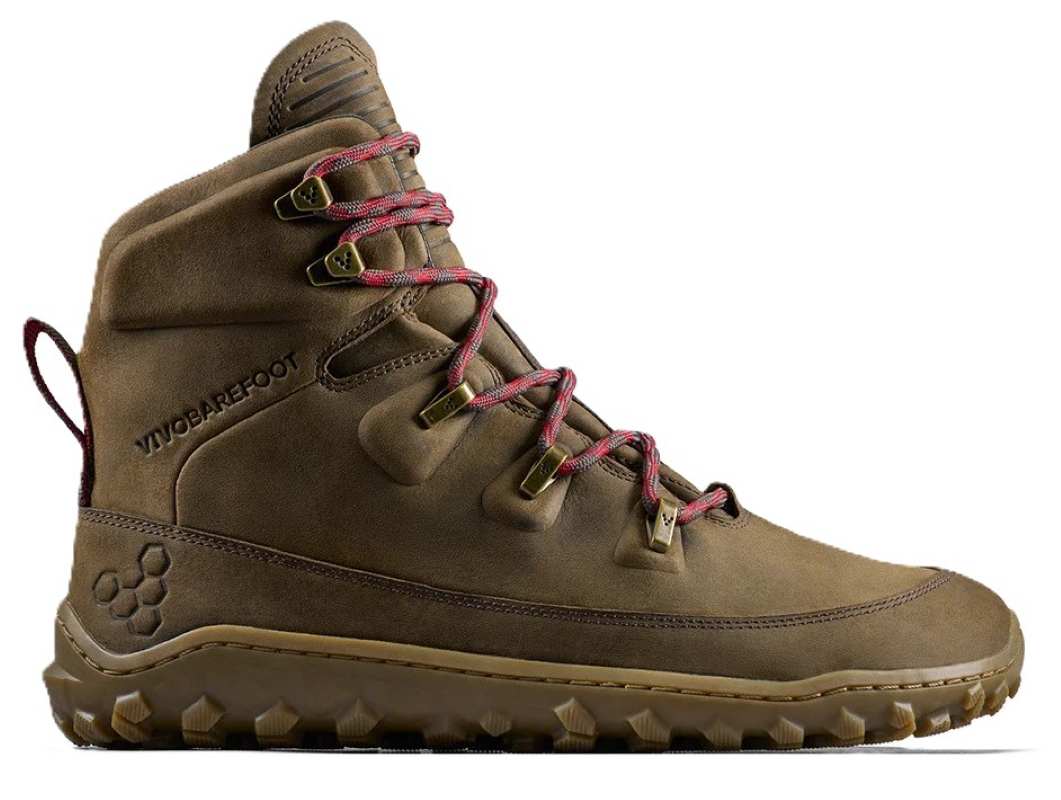 Vivobarefoot Tracker leather AT II Womens