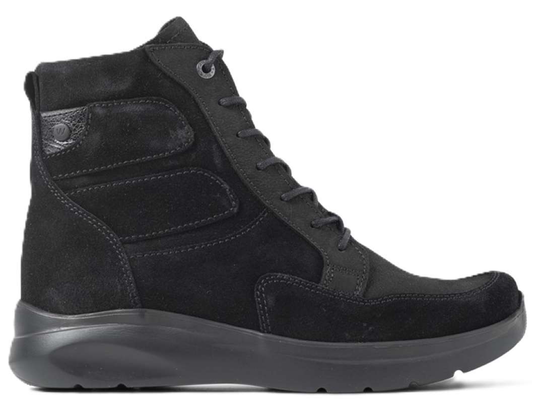 Wolky Slam Antique nubuck