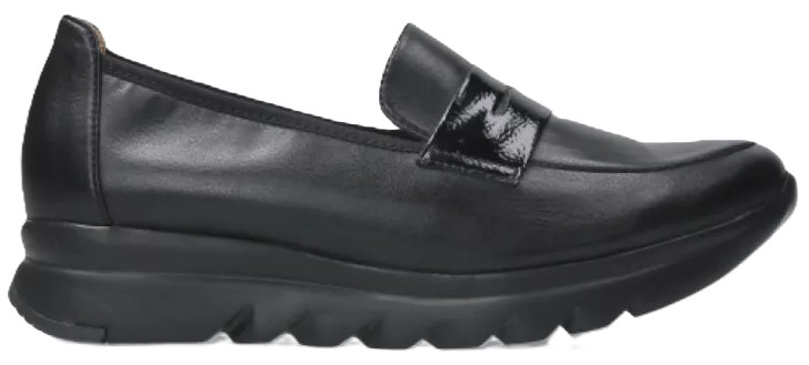 Wolky Destiny HV Montana leather
