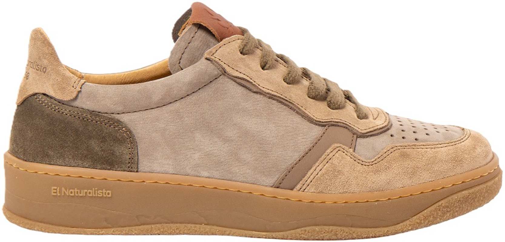 El Naturalista N5844 Multi leather / Geo
