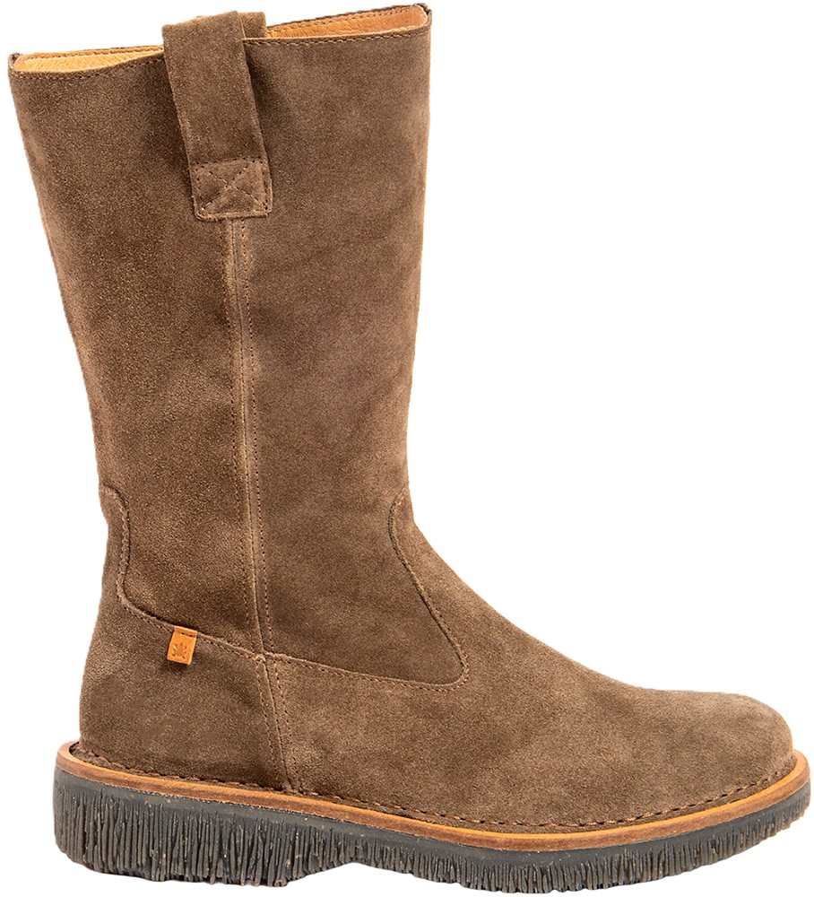 El Naturalista N5585S Silk Suede / Volcano