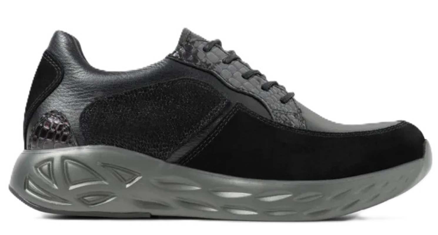 Wolky Bounce Leather combi