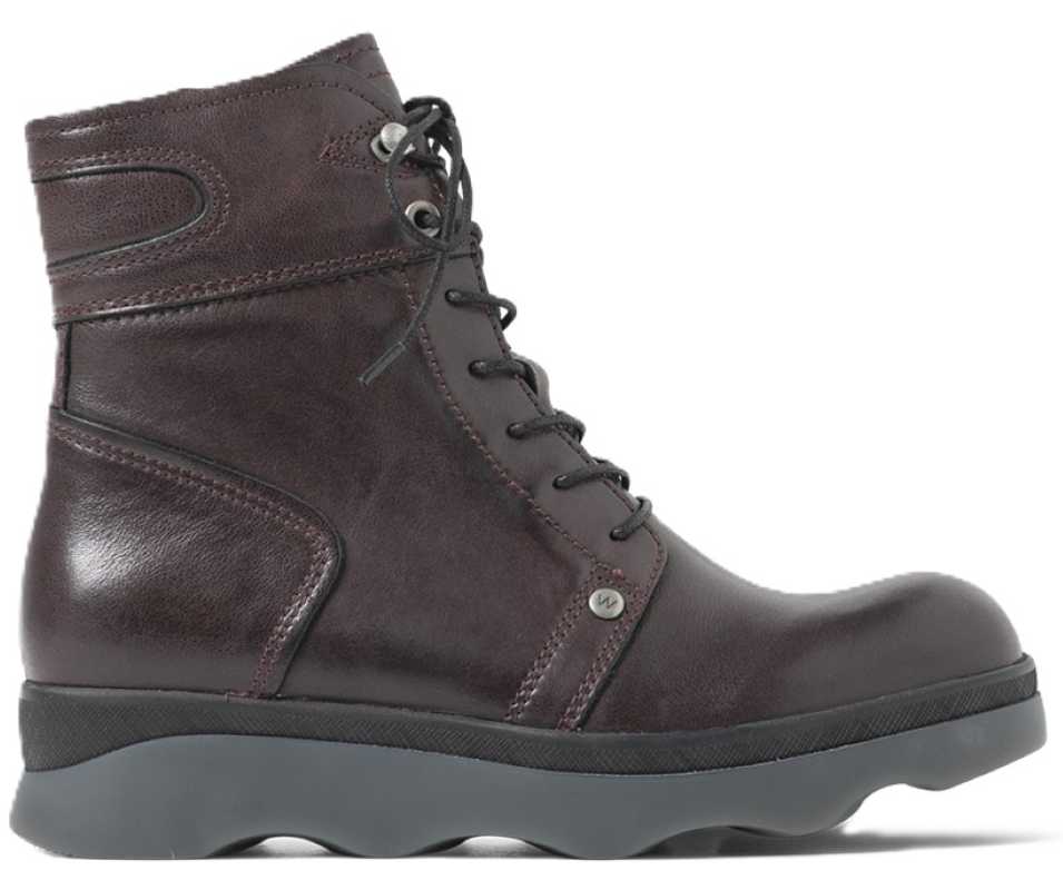 Wolky Destiny HV Montana leather