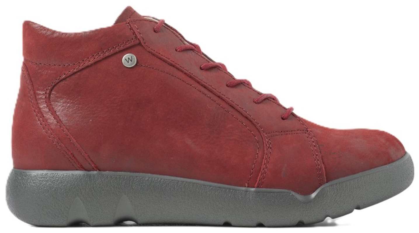 Wolky Lugana Fantastic leather