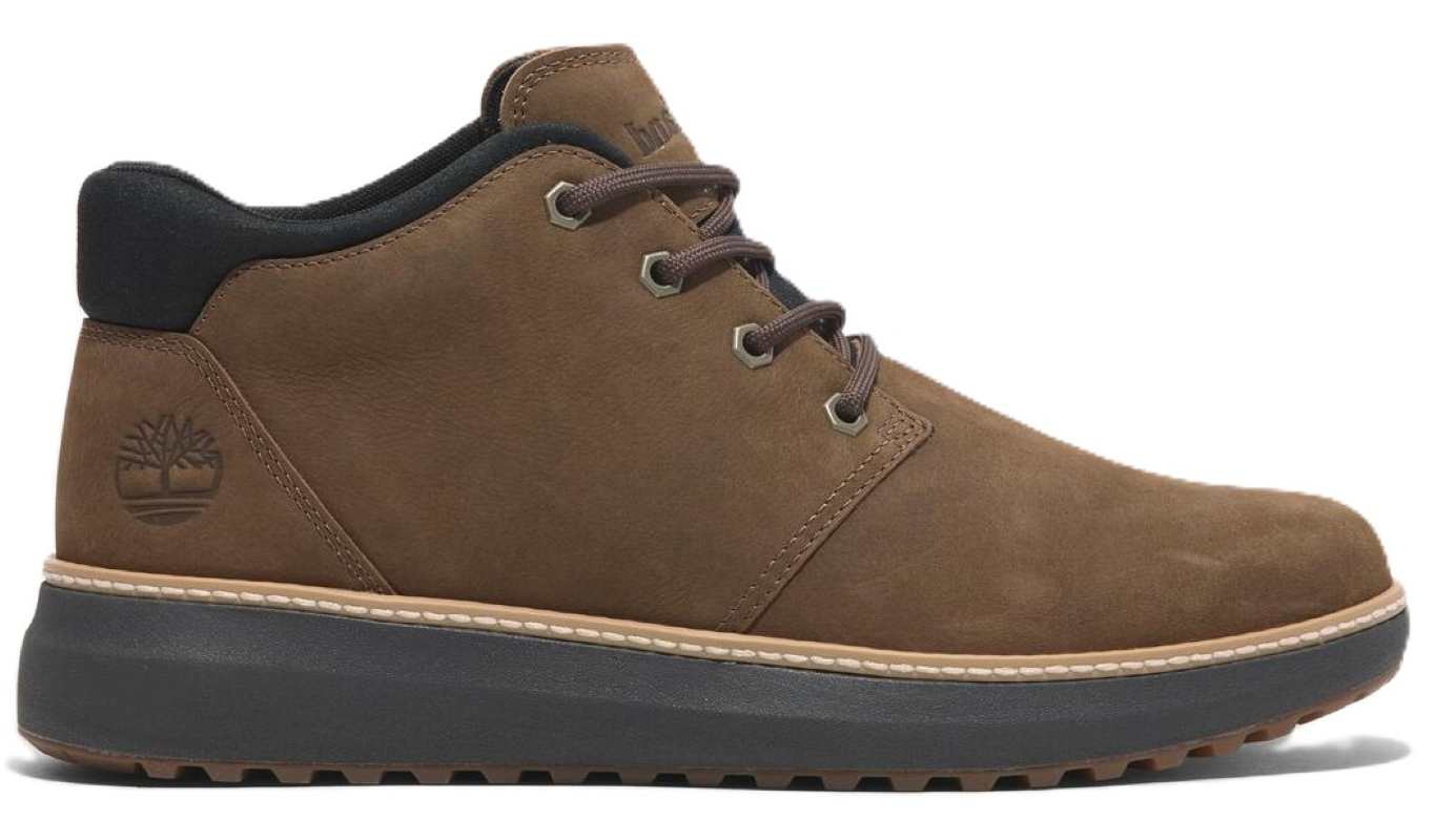Timberland Hudson Road Mid Lace Up Chukka Boot