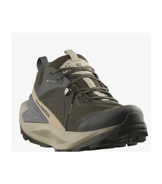 Hiking Boots Salomon Schoenen Decathlon Salomon Mulders