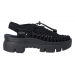 Black / black