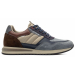 Blue/Taupe Combi