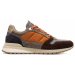 Brown/Orange